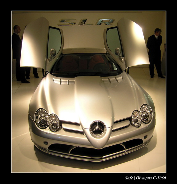 2004 - Salon auto Paris